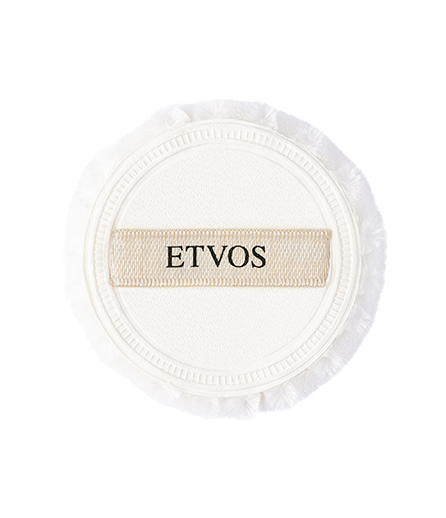 替換蜜粉撲<ETVOS蜜粉餅通用>