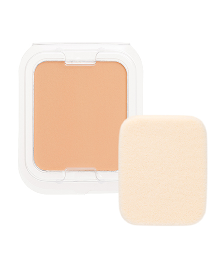 永恆霧感防曬礦物粉餅蕊SPF50+ PA++++	<附粉撲>