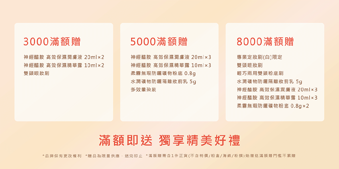 【寵愛媽咪】全時防禦底妝組
