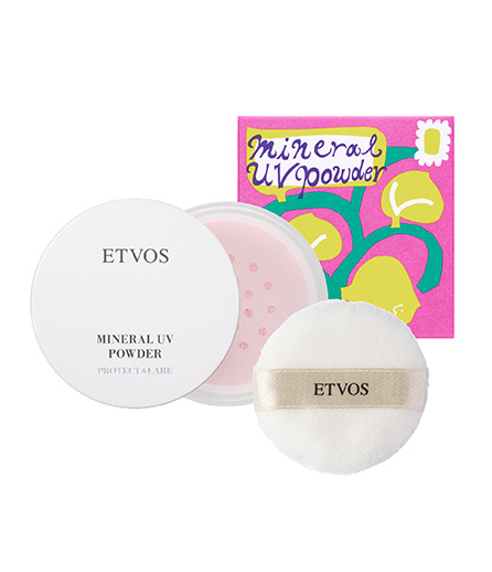 【新品上市】舞伶防曬礦物粉SPF50 PA++++彩盒版(附專用粉撲)