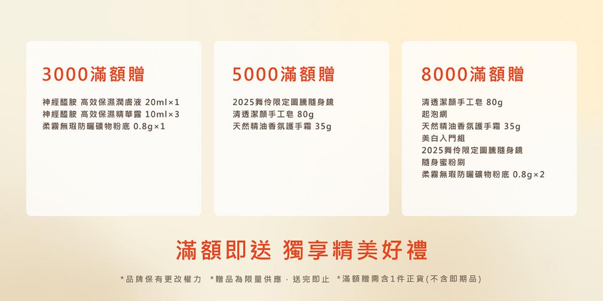 【2025周年慶↘64折】上班好氣色