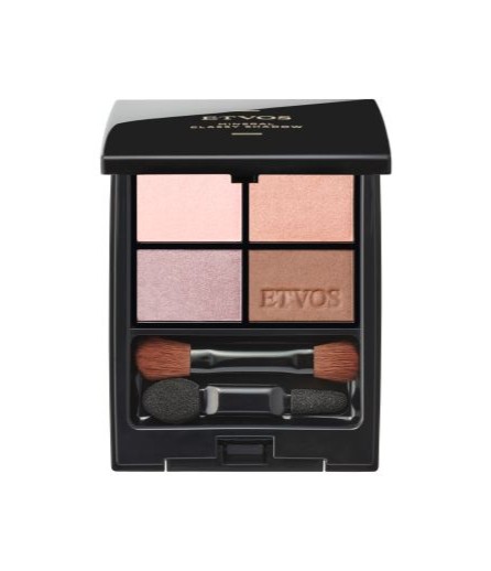 【微損品↘9折】舞動閃耀礦物眼影彩盤